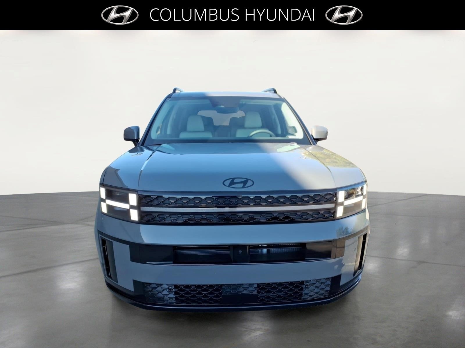 2027 Hyundai SANTA FE Calligraphy