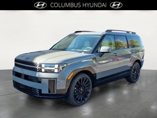 2027 Hyundai SANTA FE Calligraphy