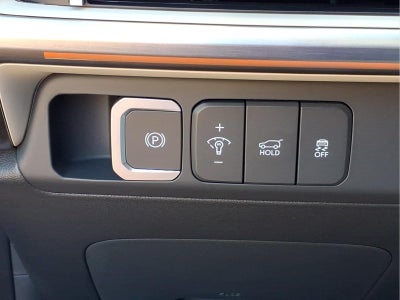 2027 Hyundai SANTA FE Calligraphy