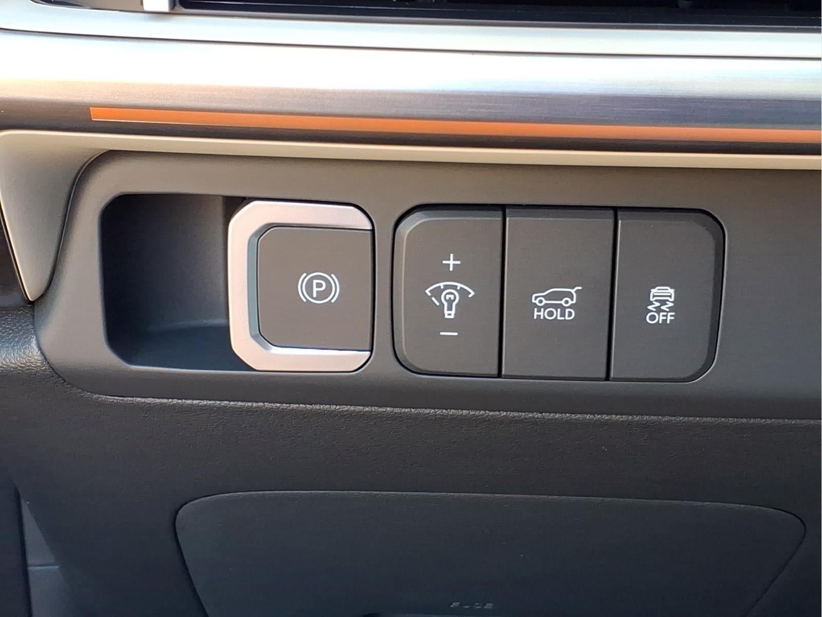 2027 Hyundai SANTA FE Calligraphy
