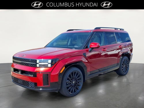 2027 Hyundai SANTA FE Calligraphy