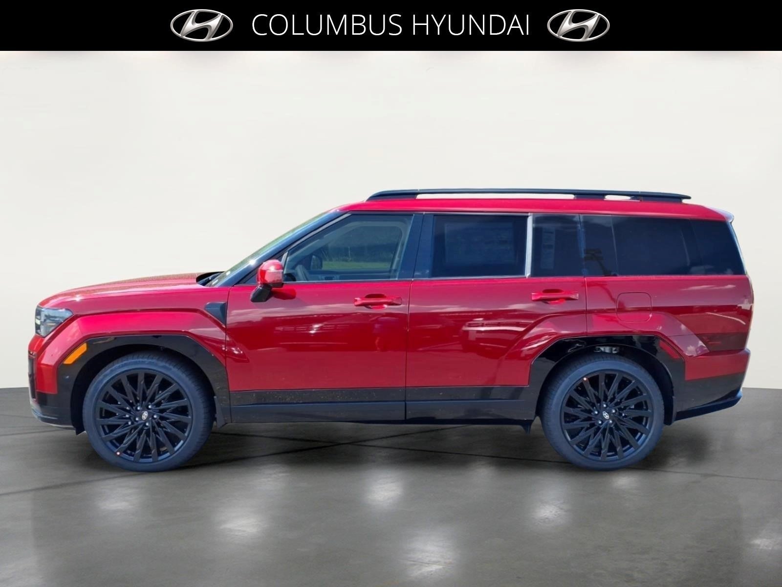 2027 Hyundai SANTA FE Calligraphy
