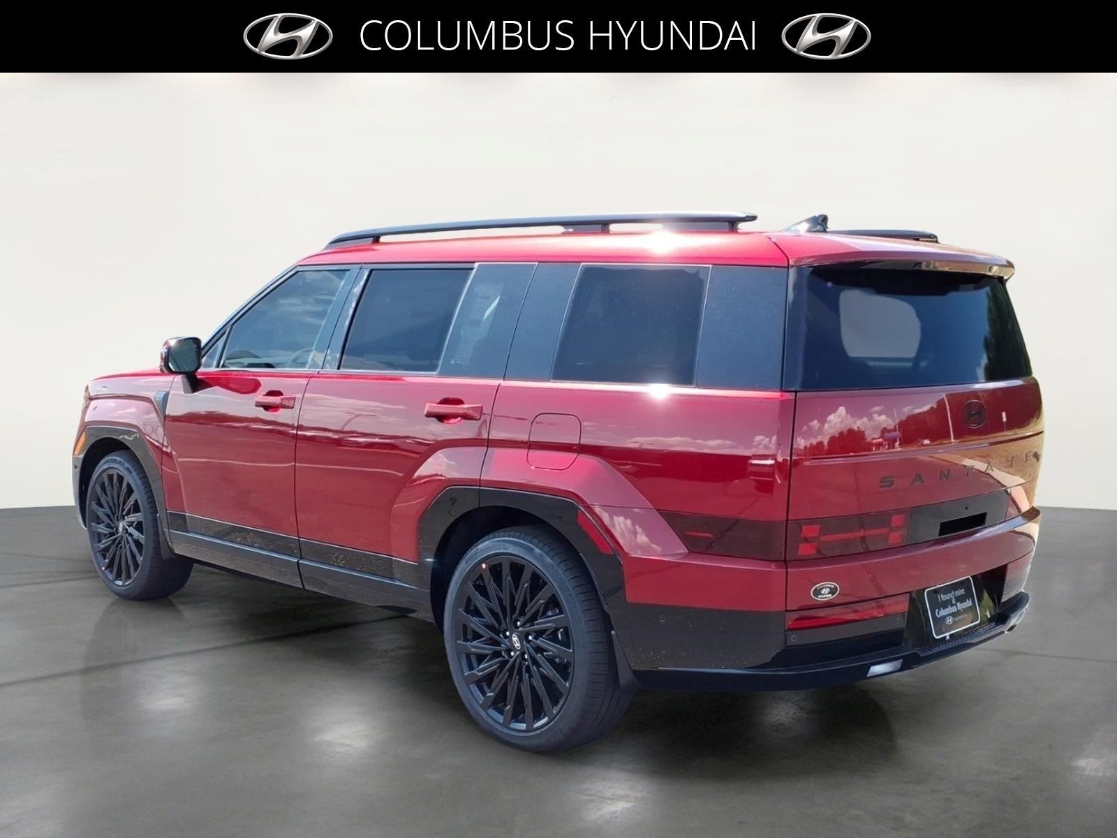 2027 Hyundai SANTA FE Calligraphy