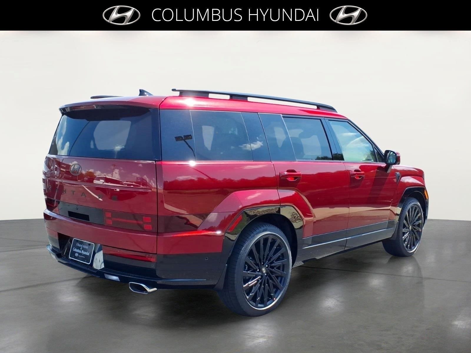 2027 Hyundai SANTA FE Calligraphy