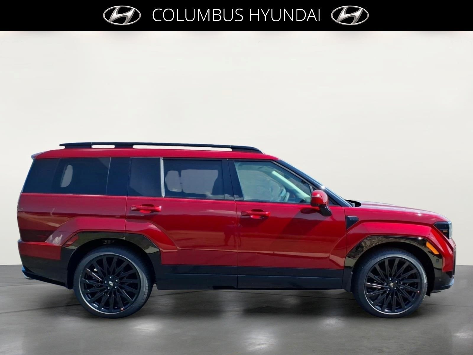 2027 Hyundai SANTA FE Calligraphy