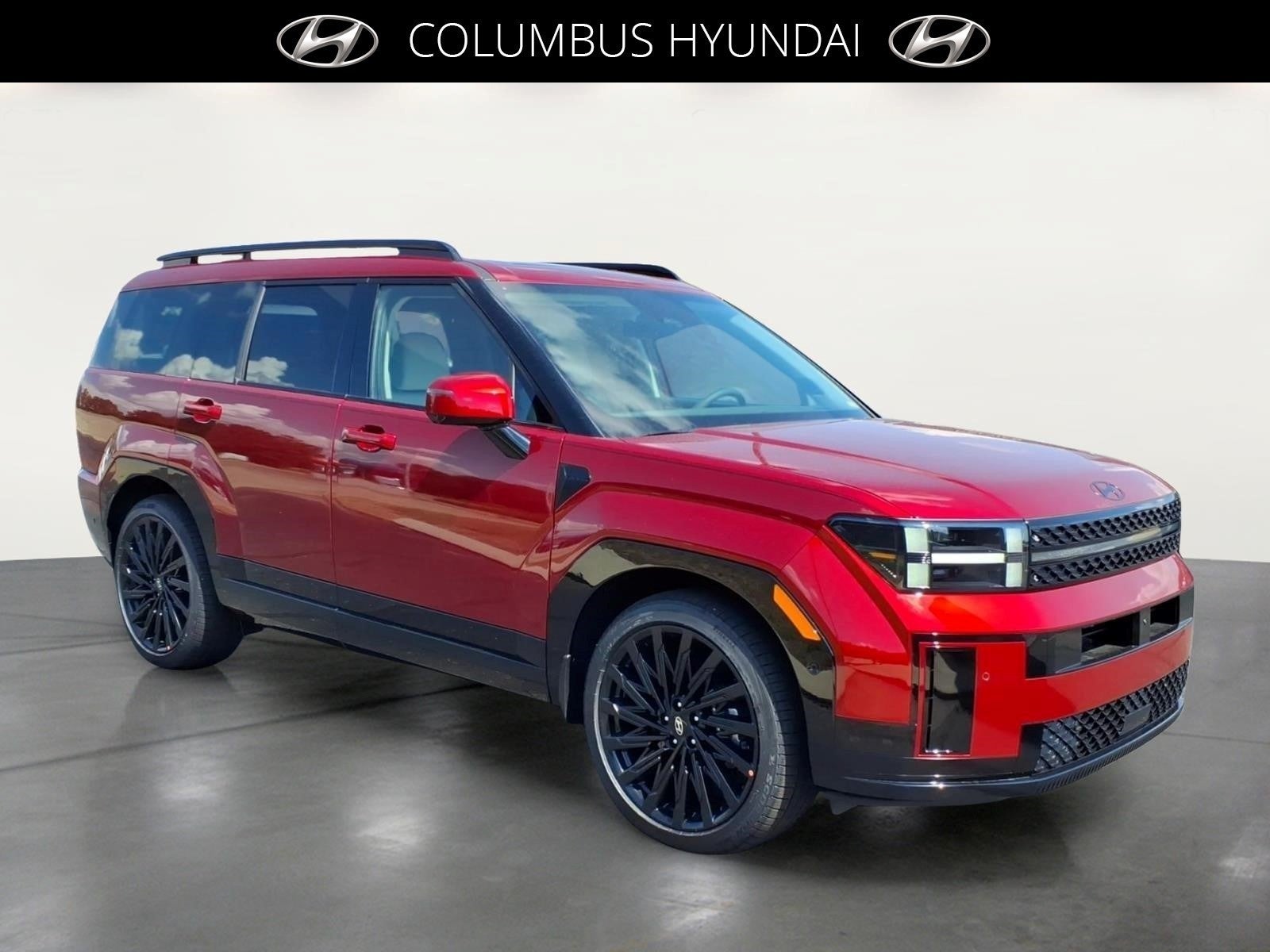 2027 Hyundai SANTA FE Calligraphy