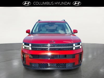 2027 Hyundai SANTA FE Calligraphy