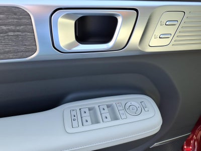 2027 Hyundai SANTA FE Calligraphy
