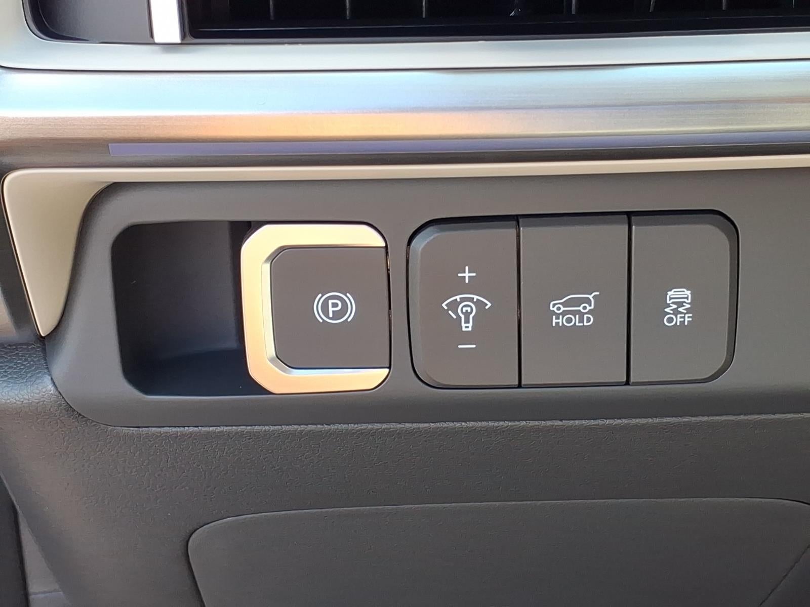 2027 Hyundai SANTA FE Calligraphy