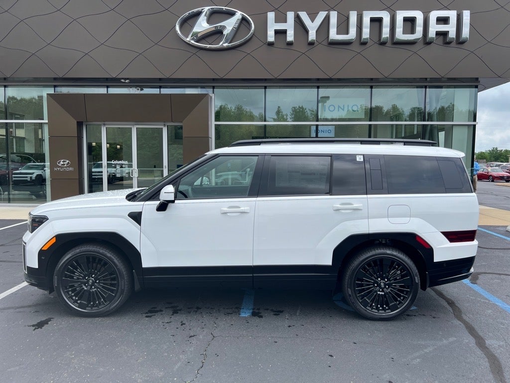 2025 Hyundai SANTA FE HYBRID Calligraphy