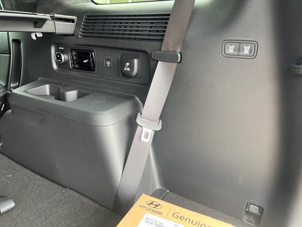 2025 Hyundai SANTA FE HYBRID Calligraphy