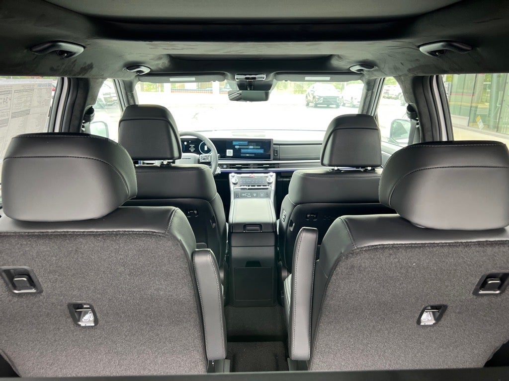 2025 Hyundai SANTA FE HYBRID Calligraphy