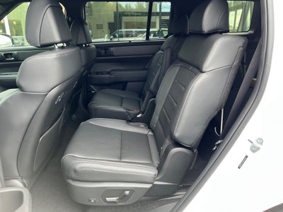 2025 Hyundai SANTA FE HYBRID Calligraphy