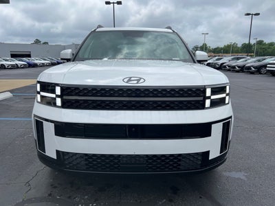 2025 Hyundai SANTA FE HYBRID Calligraphy