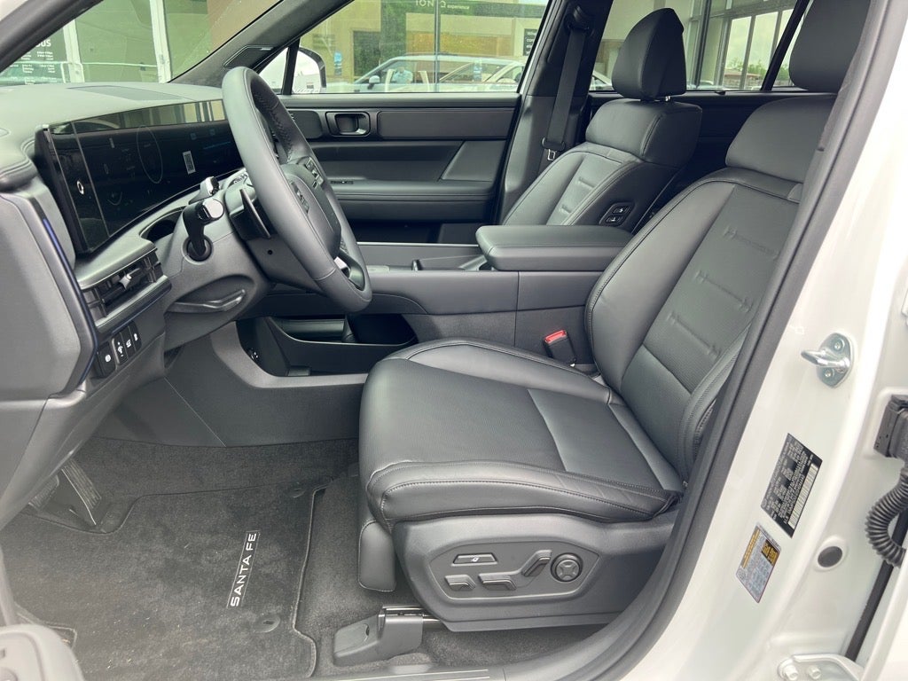 2025 Hyundai SANTA FE HYBRID Calligraphy