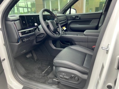 2025 Hyundai SANTA FE HYBRID Calligraphy