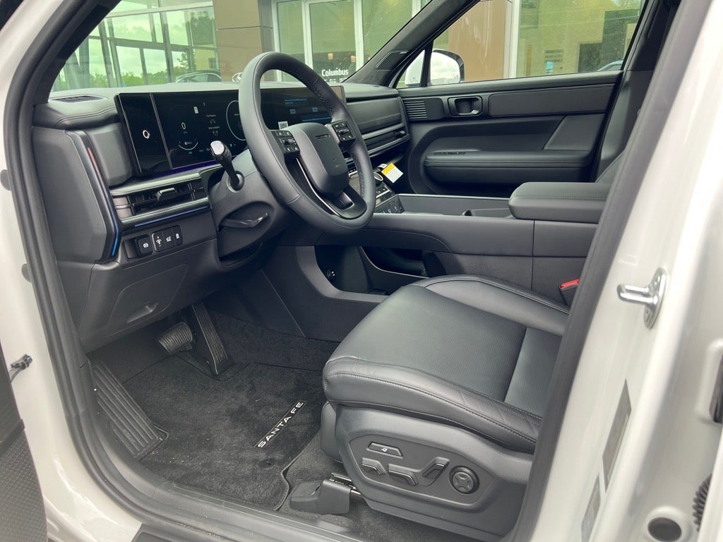 2025 Hyundai SANTA FE HYBRID Calligraphy