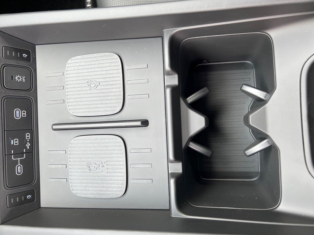 2025 Hyundai SANTA FE HYBRID Calligraphy