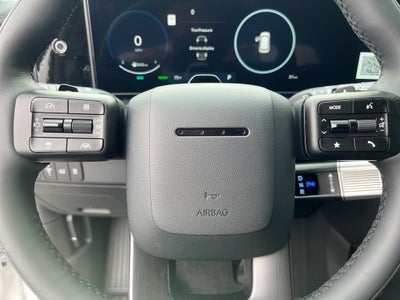 2025 Hyundai SANTA FE HYBRID Calligraphy