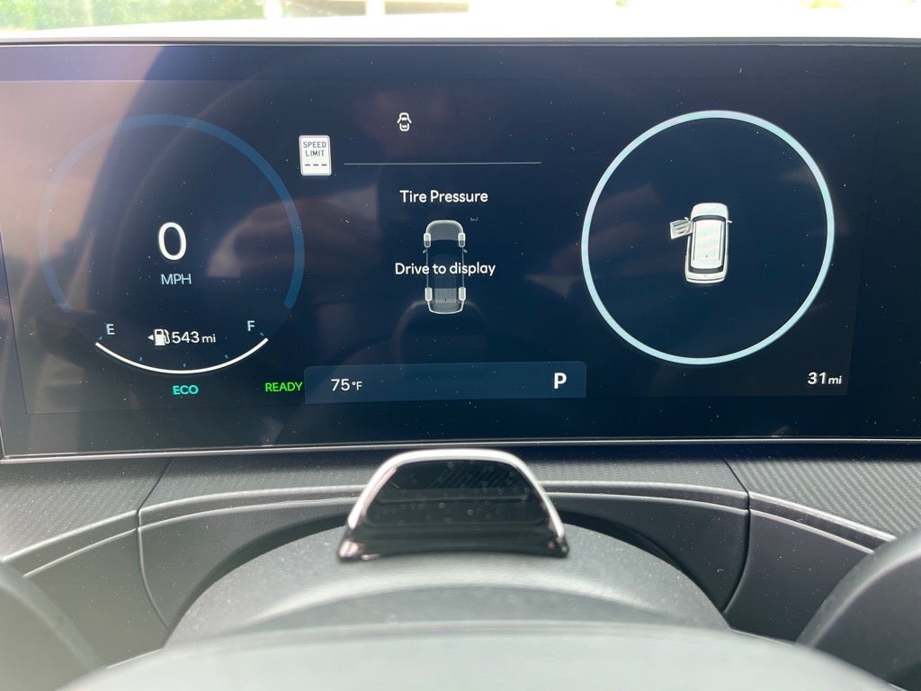 2025 Hyundai SANTA FE HYBRID Calligraphy