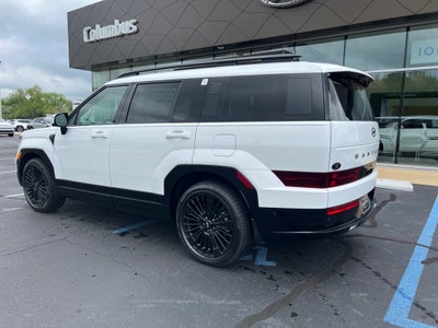 2025 Hyundai SANTA FE HYBRID Calligraphy