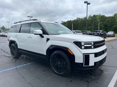 2025 Hyundai SANTA FE HYBRID Calligraphy