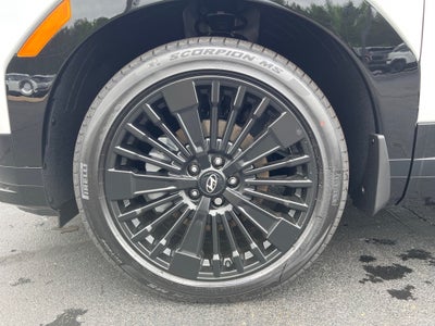 2025 Hyundai SANTA FE HYBRID Calligraphy