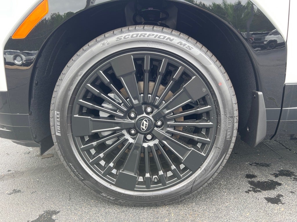 2025 Hyundai SANTA FE HYBRID Calligraphy