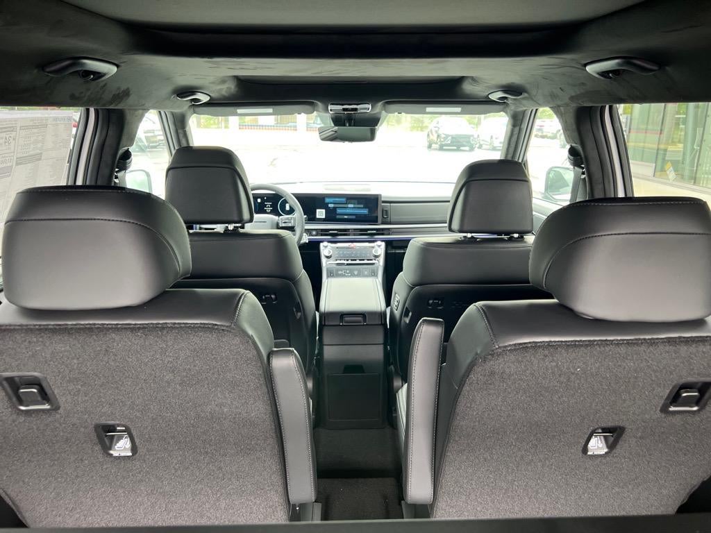 2025 Hyundai SANTA FE HYBRID Calligraphy