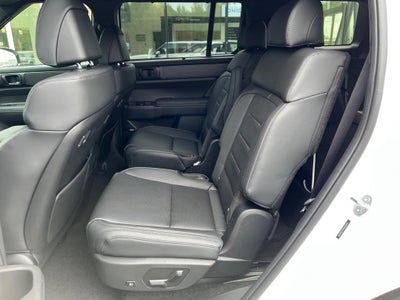 2025 Hyundai SANTA FE HYBRID Calligraphy