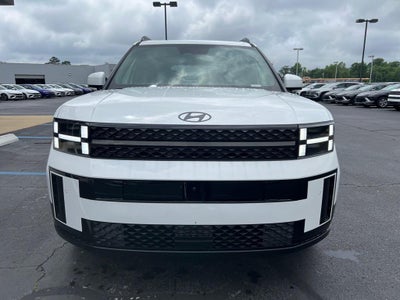 2025 Hyundai SANTA FE HYBRID Calligraphy