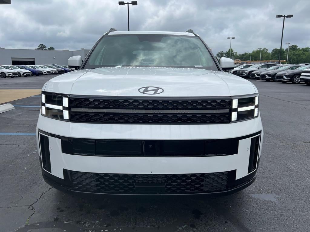 2025 Hyundai SANTA FE HYBRID Calligraphy