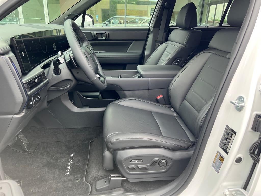 2025 Hyundai SANTA FE HYBRID Calligraphy