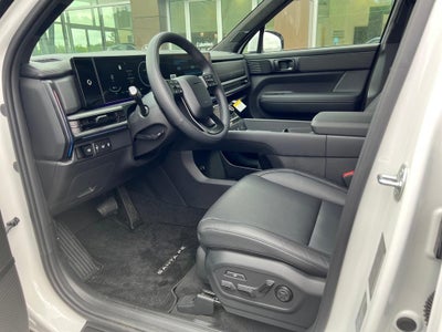 2025 Hyundai SANTA FE HYBRID Calligraphy