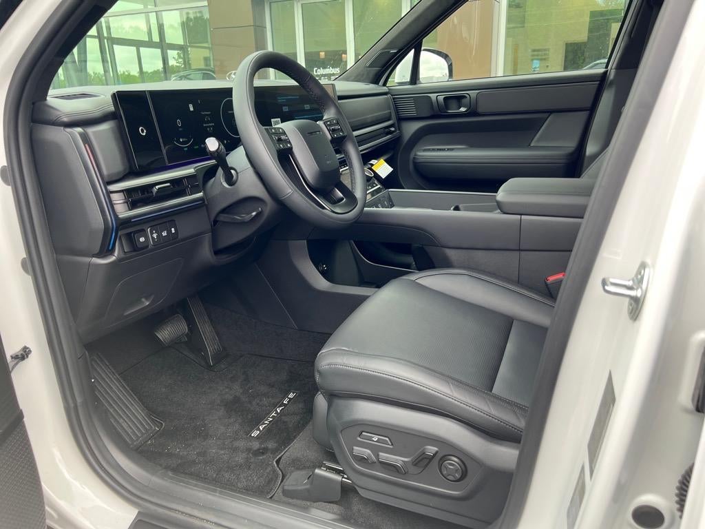 2025 Hyundai SANTA FE HYBRID Calligraphy