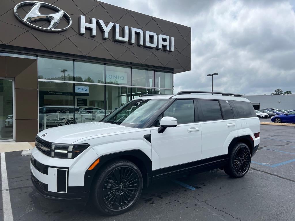 2025 Hyundai SANTA FE HYBRID Calligraphy