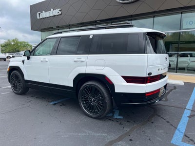 2025 Hyundai SANTA FE HYBRID Calligraphy