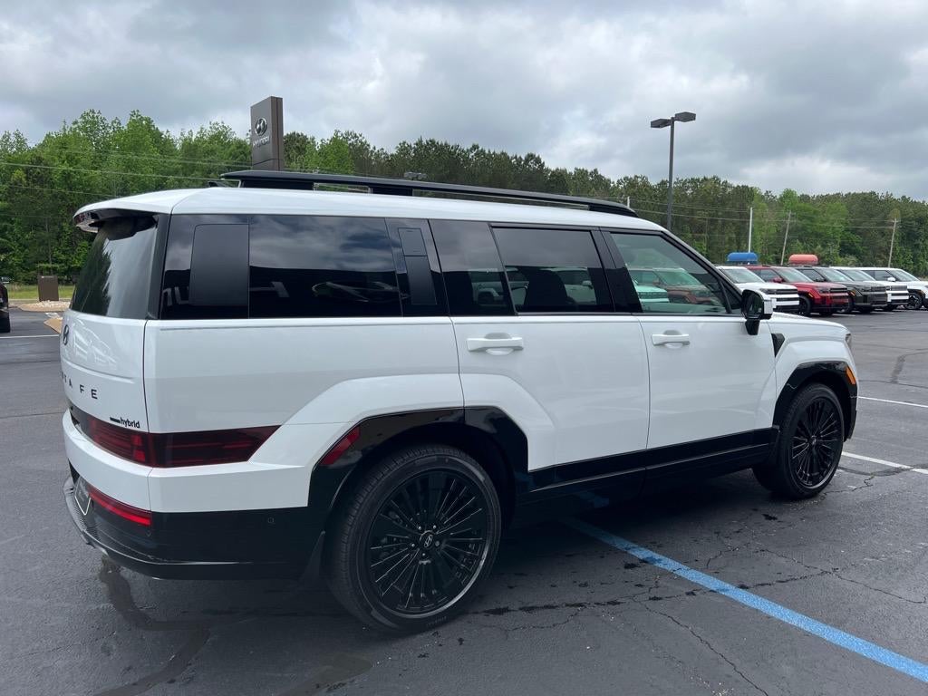 2025 Hyundai SANTA FE HYBRID Calligraphy