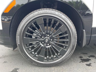 2025 Hyundai SANTA FE HYBRID Calligraphy