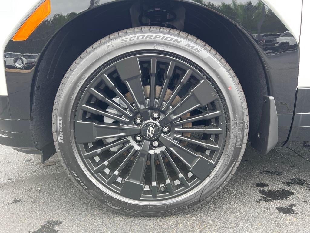 2025 Hyundai SANTA FE HYBRID Calligraphy