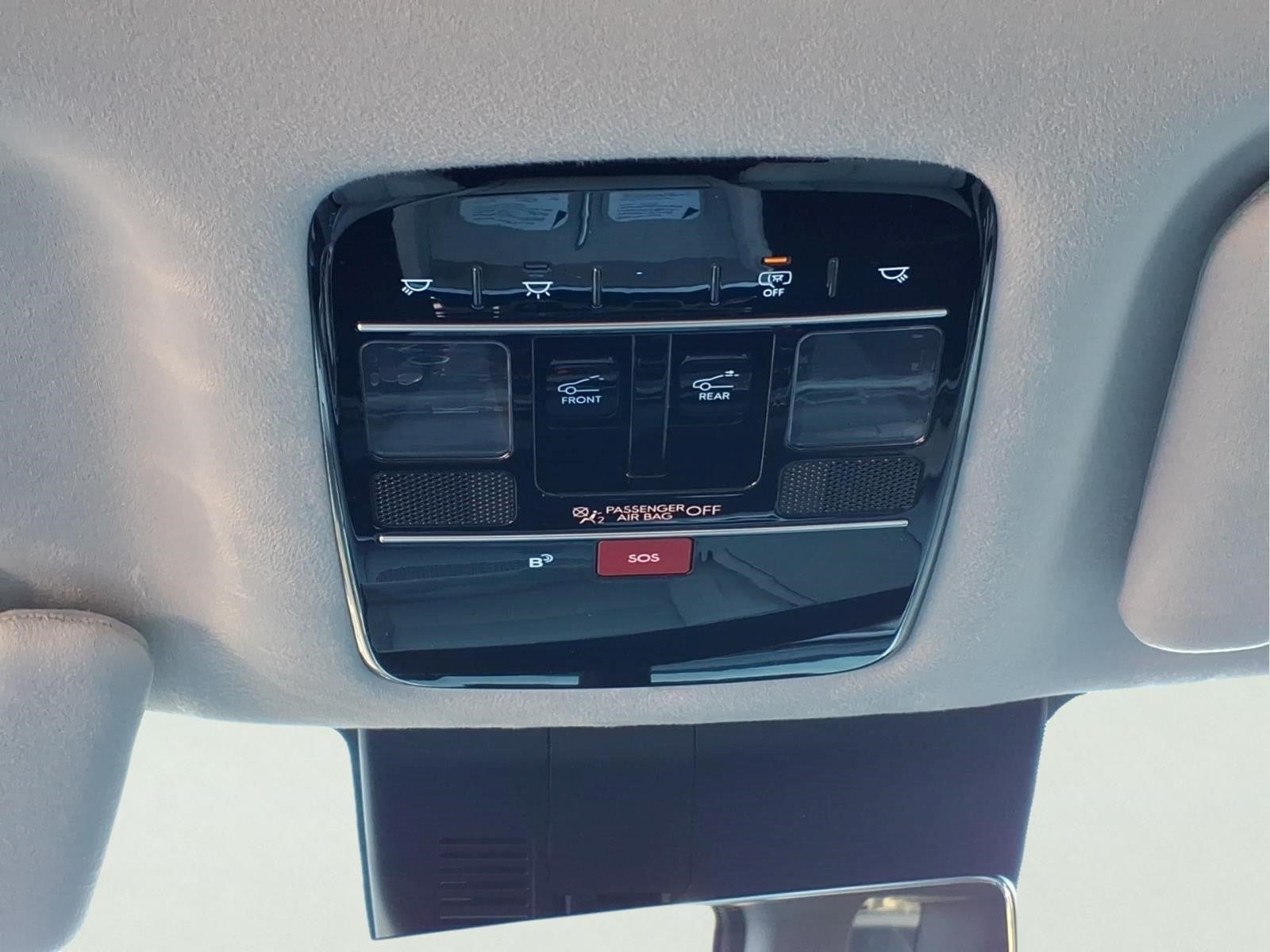 2027 Hyundai SANTA FE HYBRID Calligraphy
