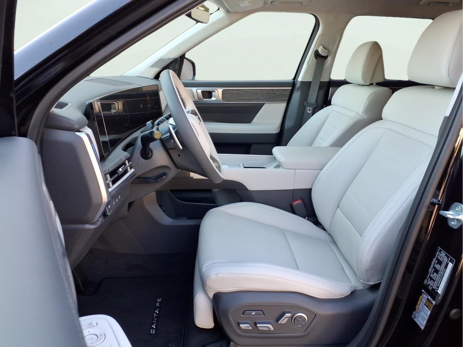 2027 Hyundai SANTA FE HYBRID Calligraphy