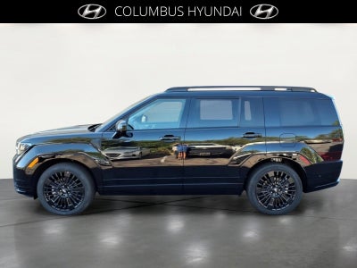 2027 Hyundai SANTA FE HYBRID Calligraphy