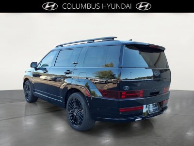 2027 Hyundai SANTA FE HYBRID Calligraphy