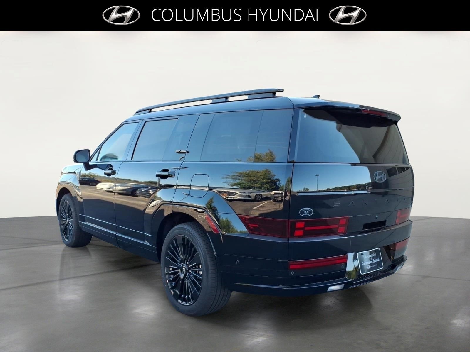 2027 Hyundai SANTA FE HYBRID Calligraphy