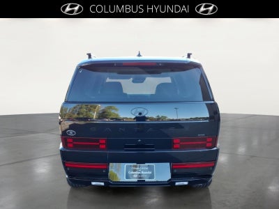 2027 Hyundai SANTA FE HYBRID Calligraphy