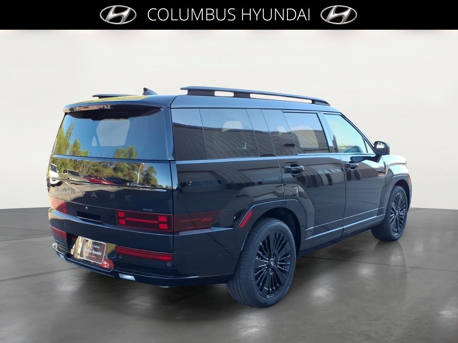 2027 Hyundai SANTA FE HYBRID Calligraphy