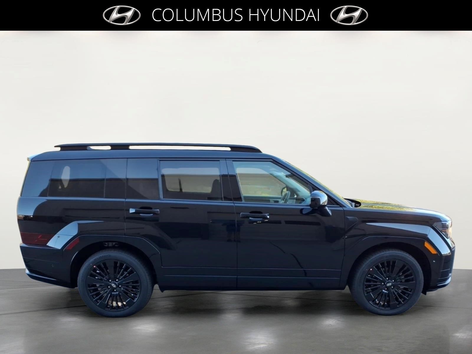 2027 Hyundai SANTA FE HYBRID Calligraphy