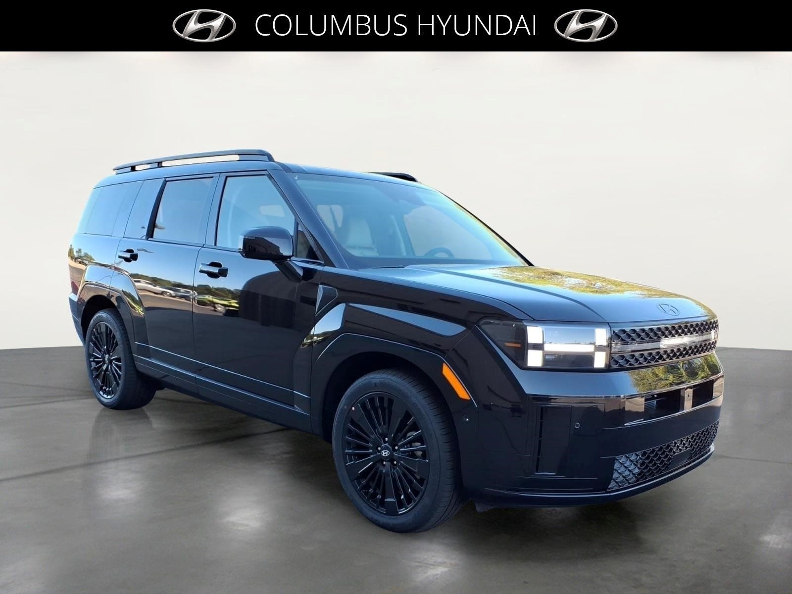 2027 Hyundai SANTA FE HYBRID Calligraphy