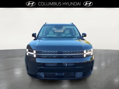 2027 Hyundai SANTA FE HYBRID Calligraphy